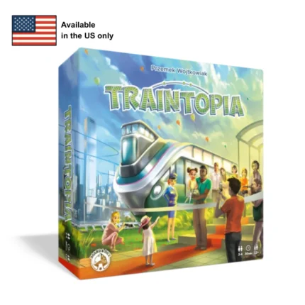 Traintopia