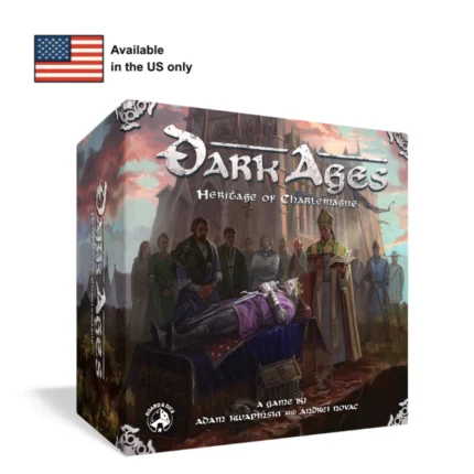 Dark Ages: Heritage of Charlemagne