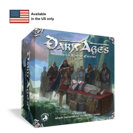 Dark Ages: Holy Roman Empire