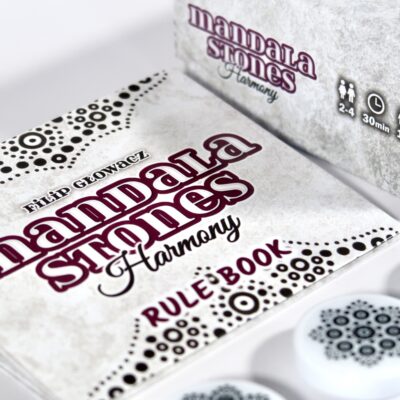 Mandala Stones Harmony 02