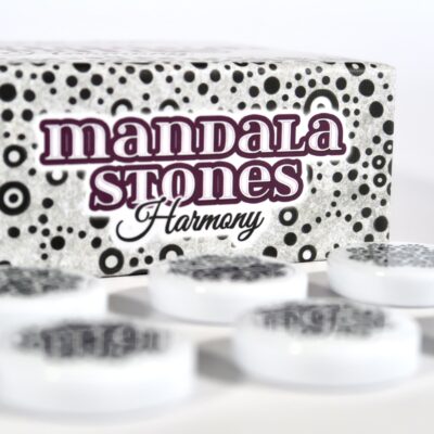 Mandala Stones Harmony 04