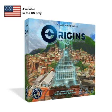 Origins: Ancient Wonders