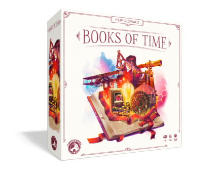 books of time