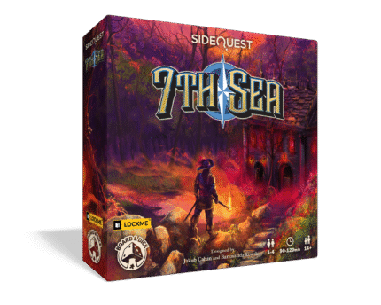 side quest 7th sea