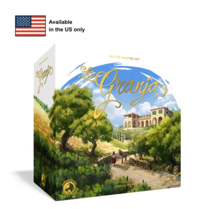 La Granja Deluxe Master Set