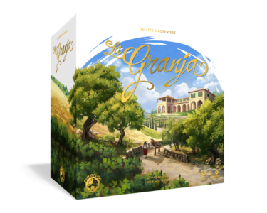 la granja delux master set