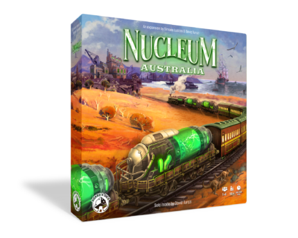 nucleum australia