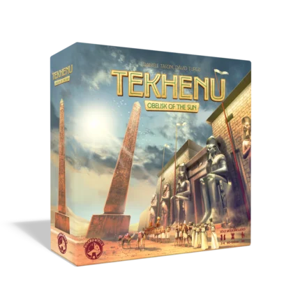 Tekhenu: Obelisk of the Sun