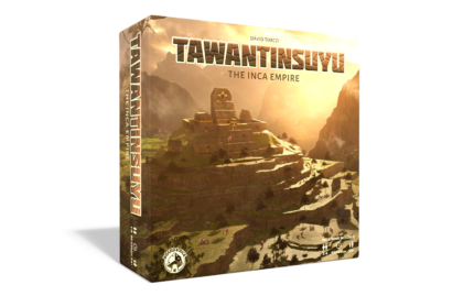 Tawantinsuyu: The Inca Empire