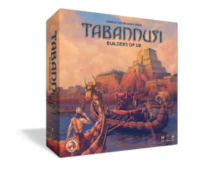 tabannusi Builders of Ur