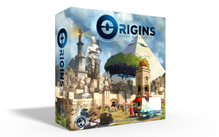 Origins: First Builders